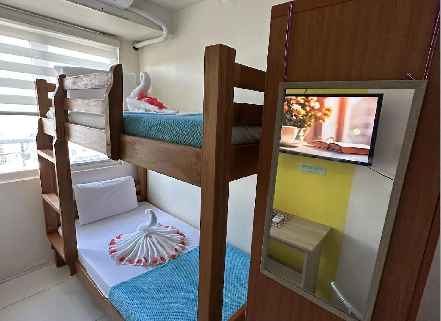 ** Lejlighedshotel Lejlighed på 16 m² i Malate med 1 værelse og 1 private badeværelser Manila Filippinerne