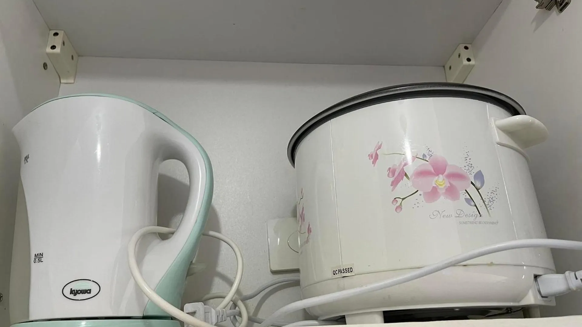 Lejlighed på 16 m² i Malate med 1 værelse og 1 private badeværelser Manila Lejlighedshotel