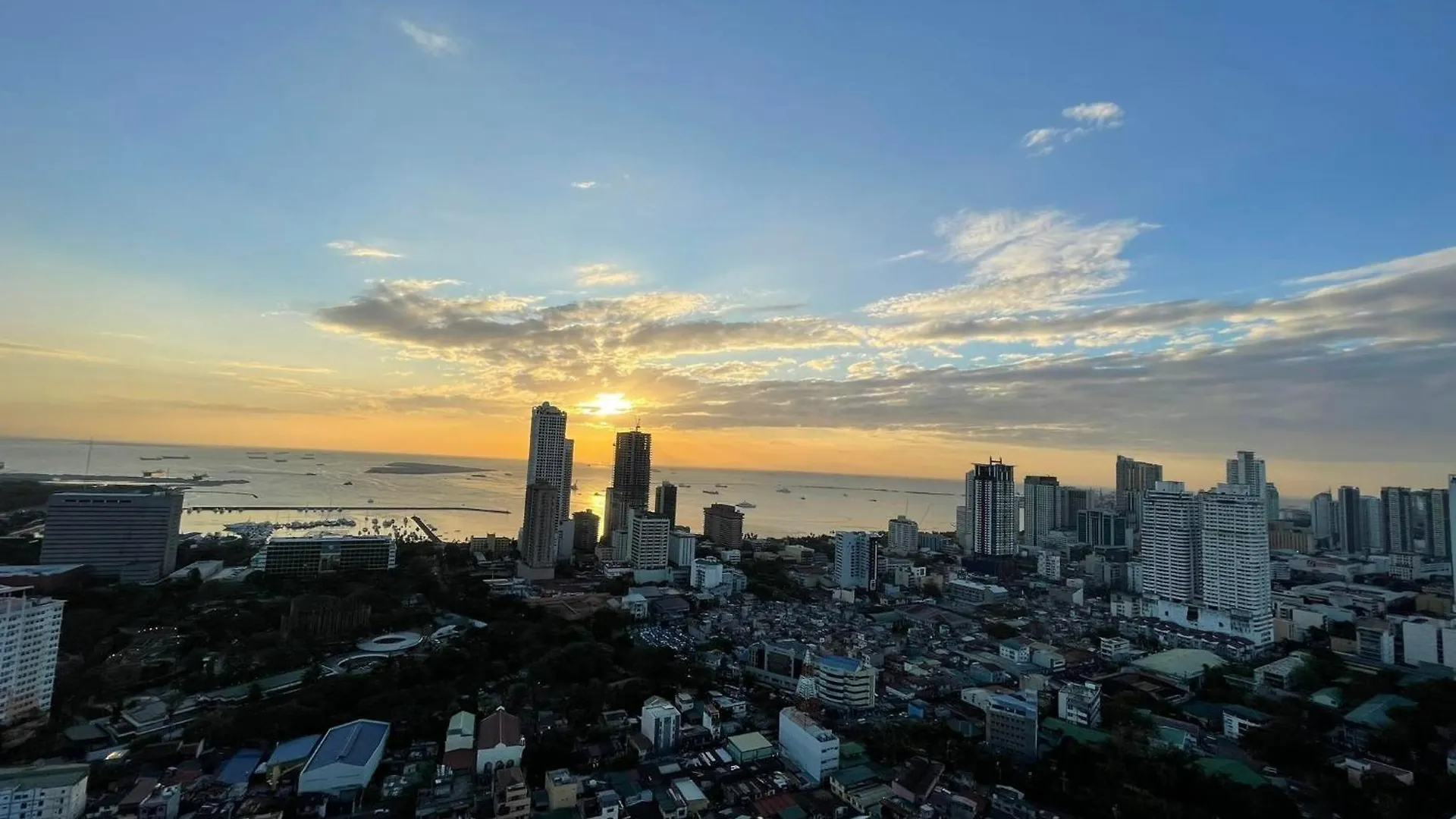 Lejlighed på 16 m² i Malate med 1 værelse og 1 private badeværelser Manila Lejlighedshotel