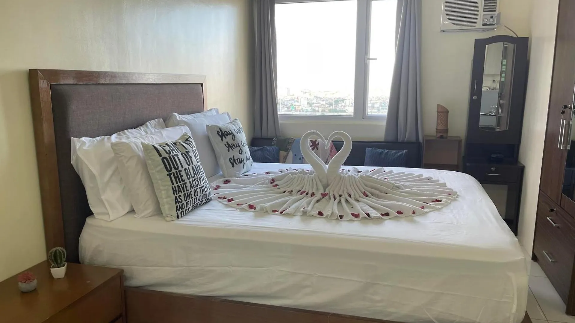 Green Residences Stays By Pbyy Manila Aparthotel