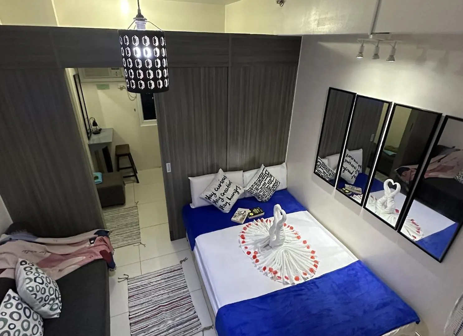 Green Residences Stays By Pbyy Manila Aparthotel