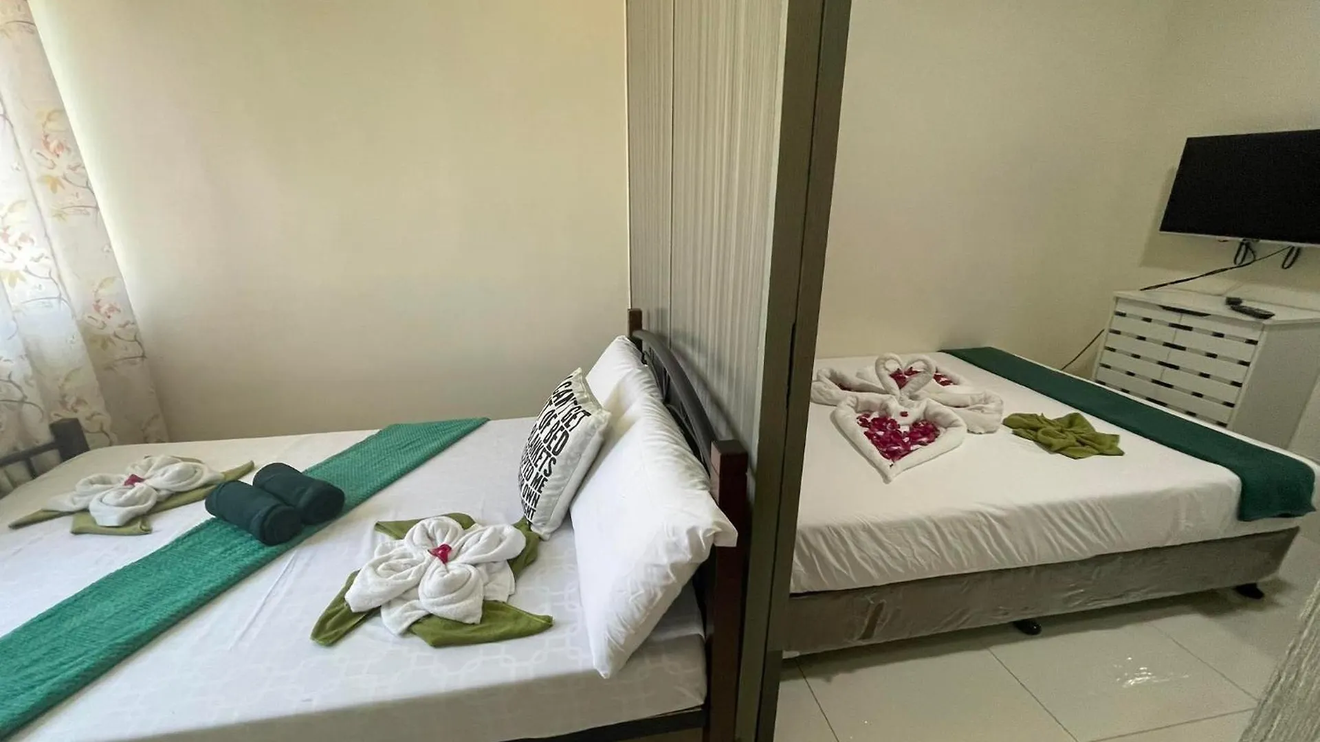 Green Residences Stays By Pbyy Manila
