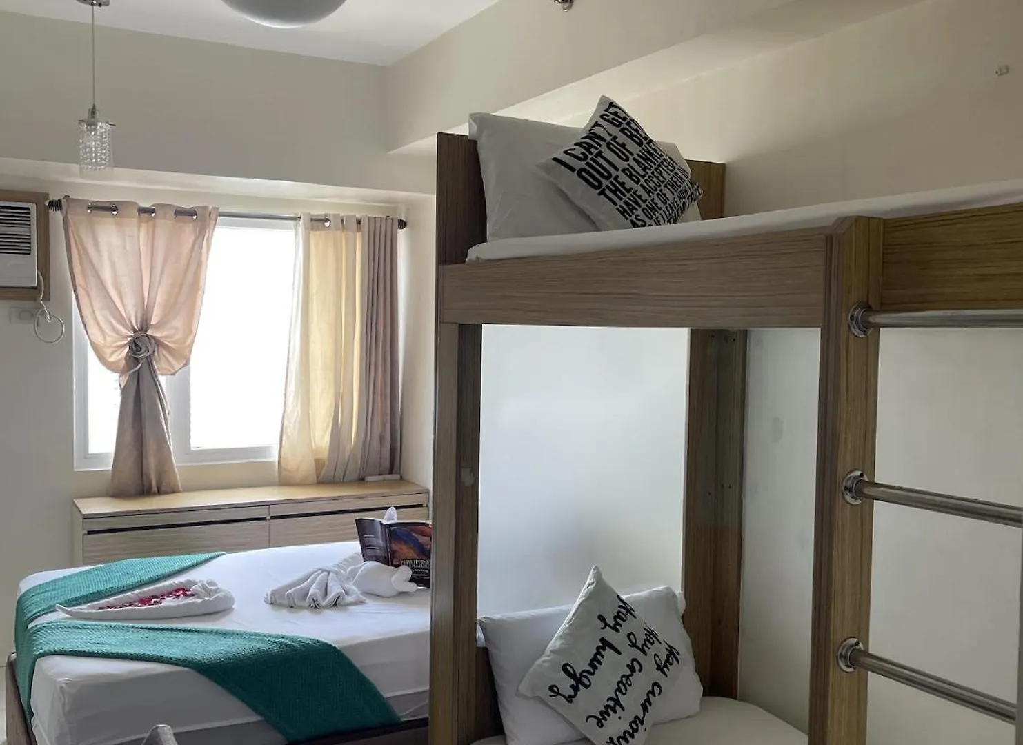 Green Residences Stays By Pbyy Manila