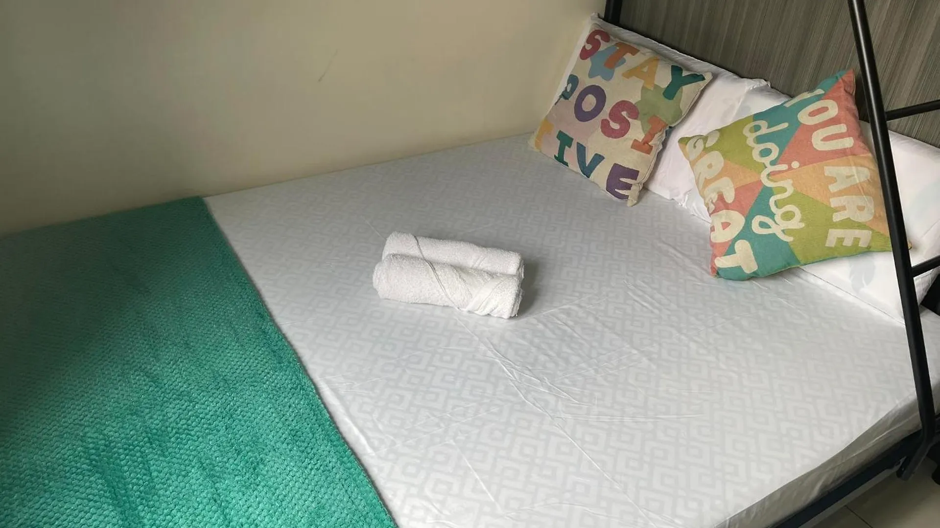 Green Residences Stays By Pbyy Manila Philippines