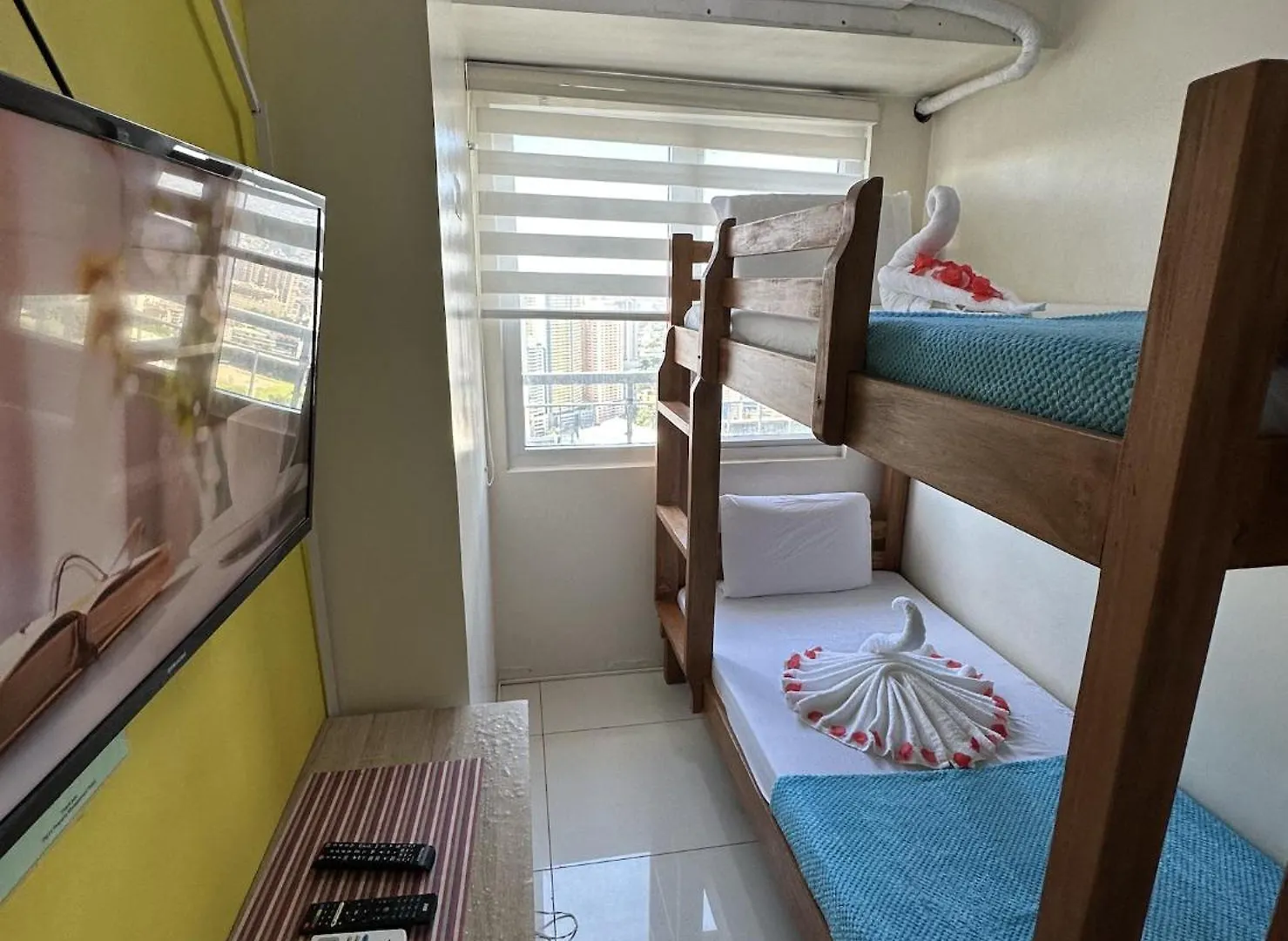 Aparthotel Green Residences Stays By Pbyy Manila