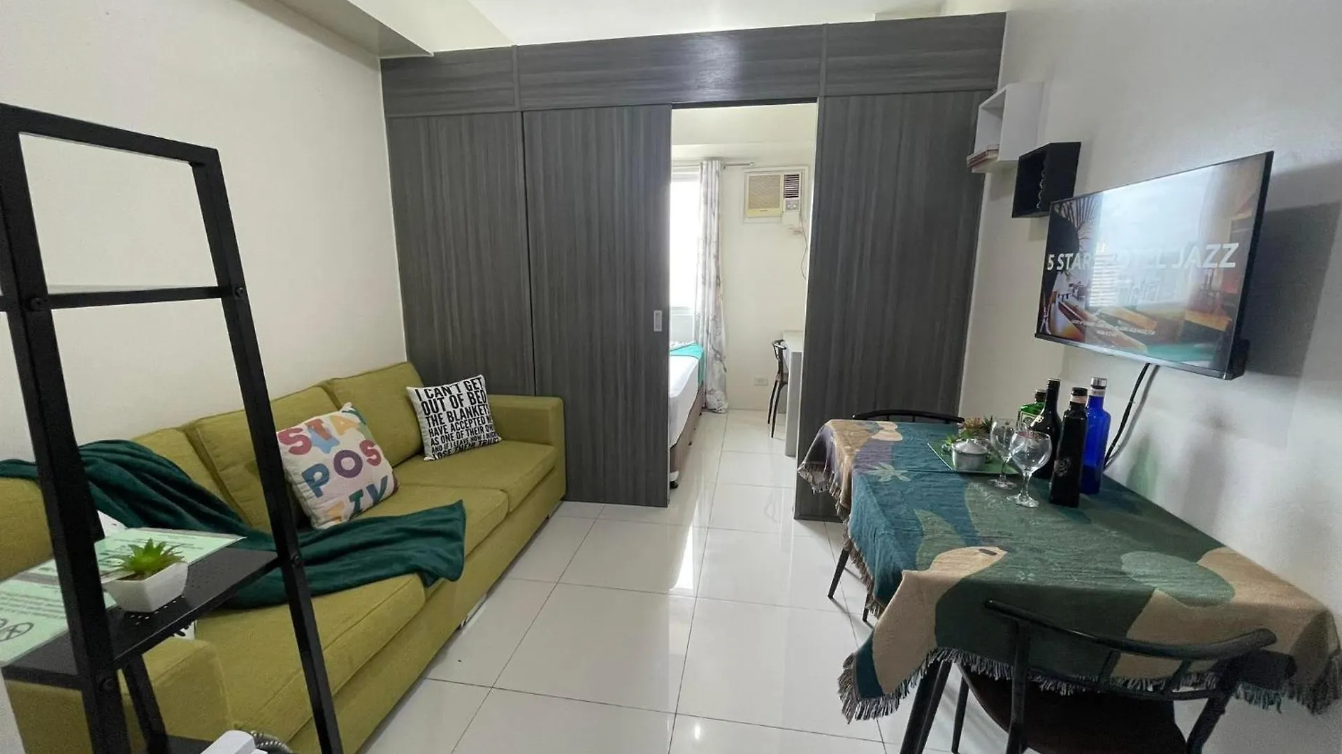 Aparthotel Green Residences Stays By Pbyy Manila