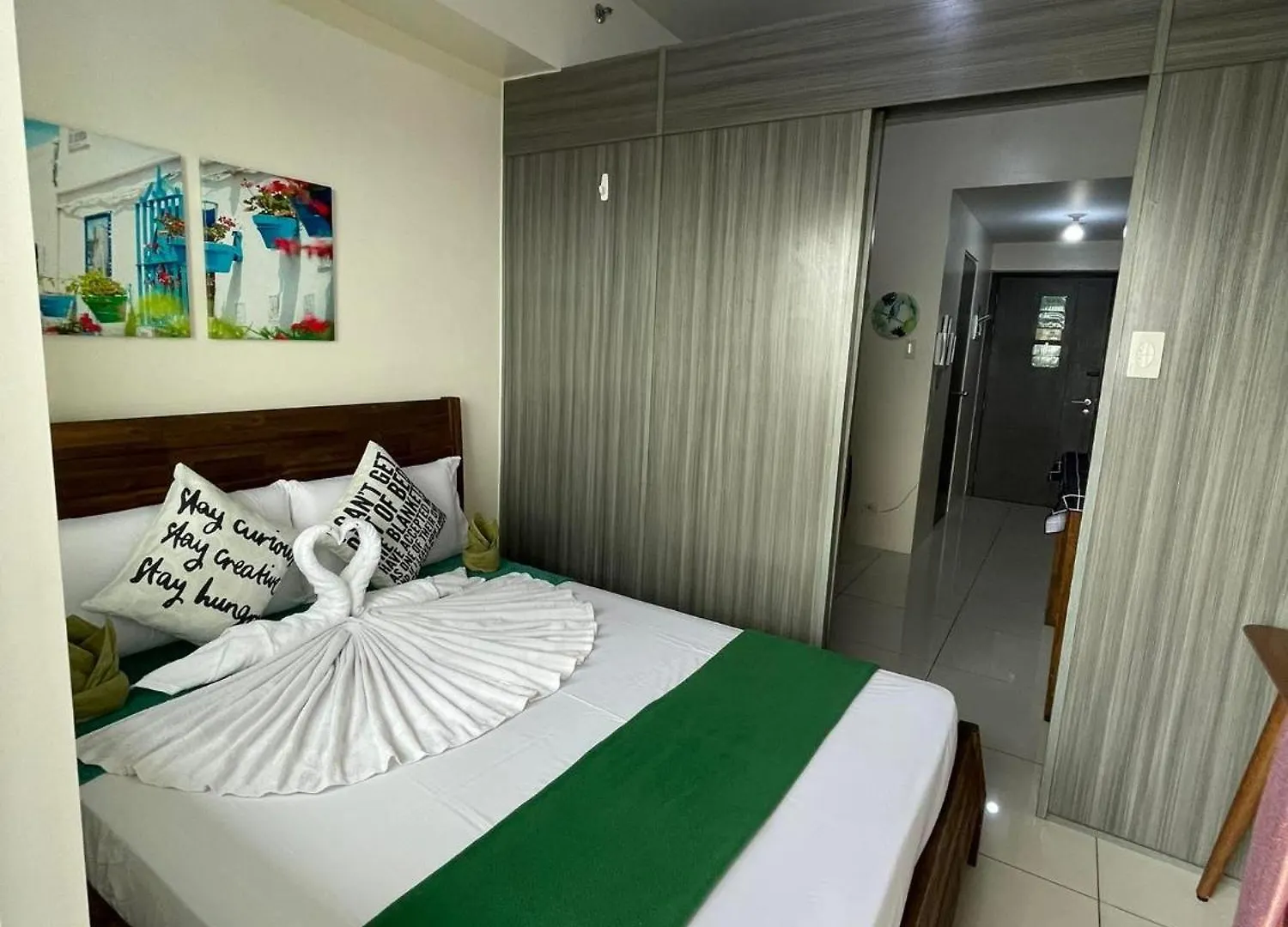 Green Residences Stays By Pbyy Manila